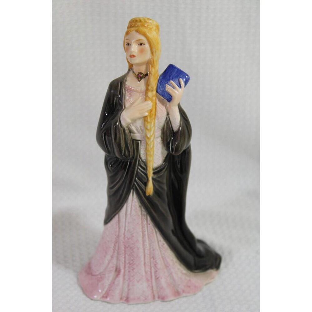 Vintage 8.5 figurines W Germany